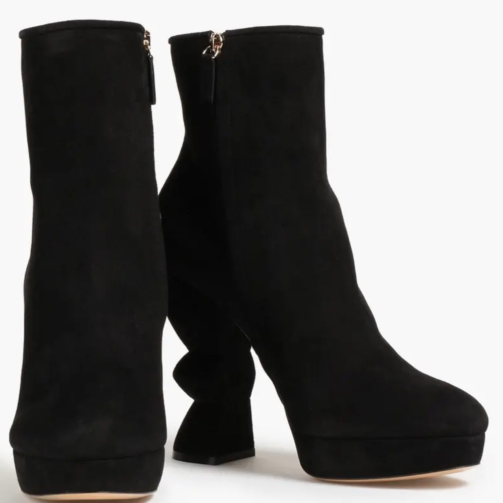 Ferragamo Ankle Boots
